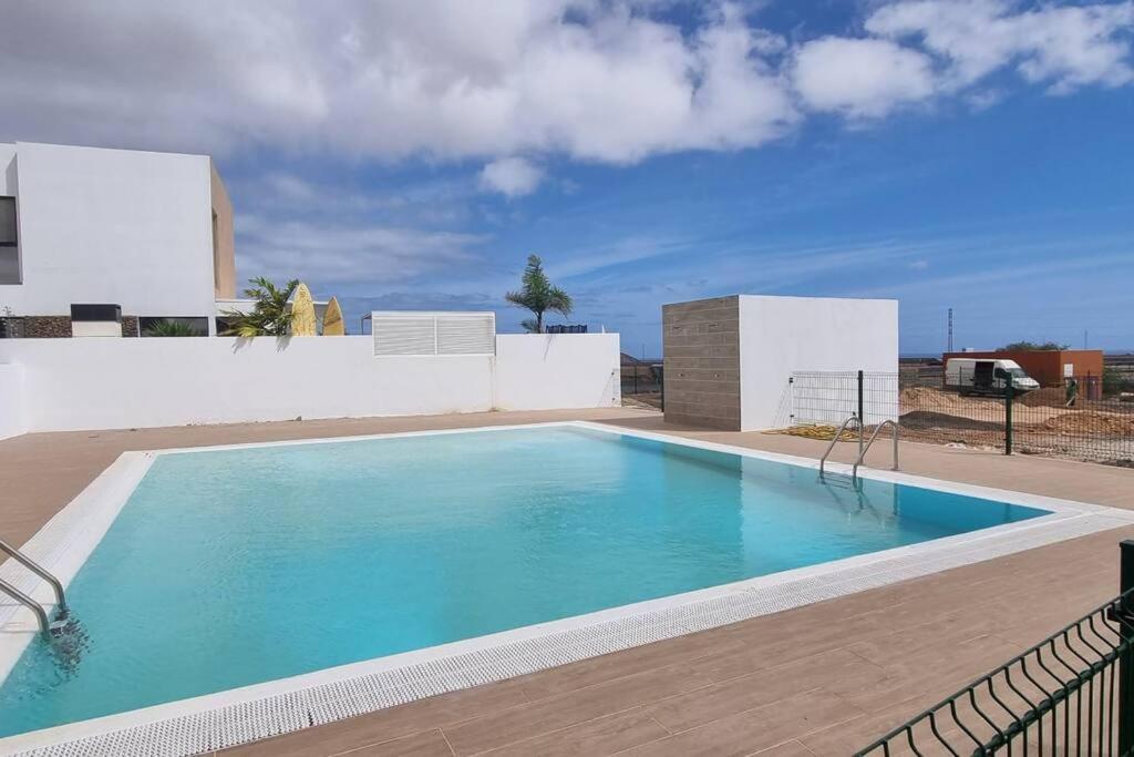 My Home In Fuerteventura Corralejo Buitenkant foto